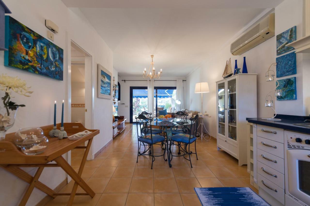 Bahia Meloneras Villa Luaran gambar