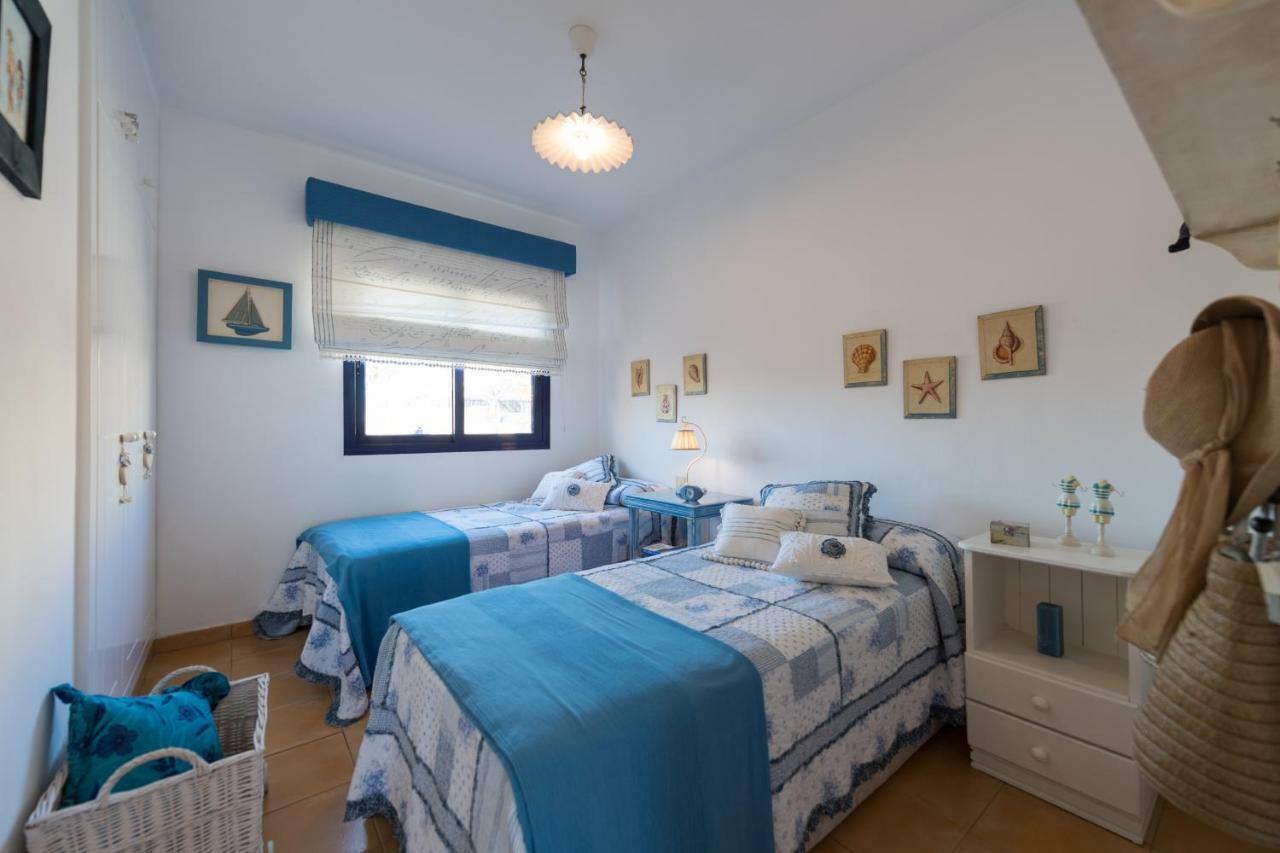 Bahia Meloneras Villa Luaran gambar