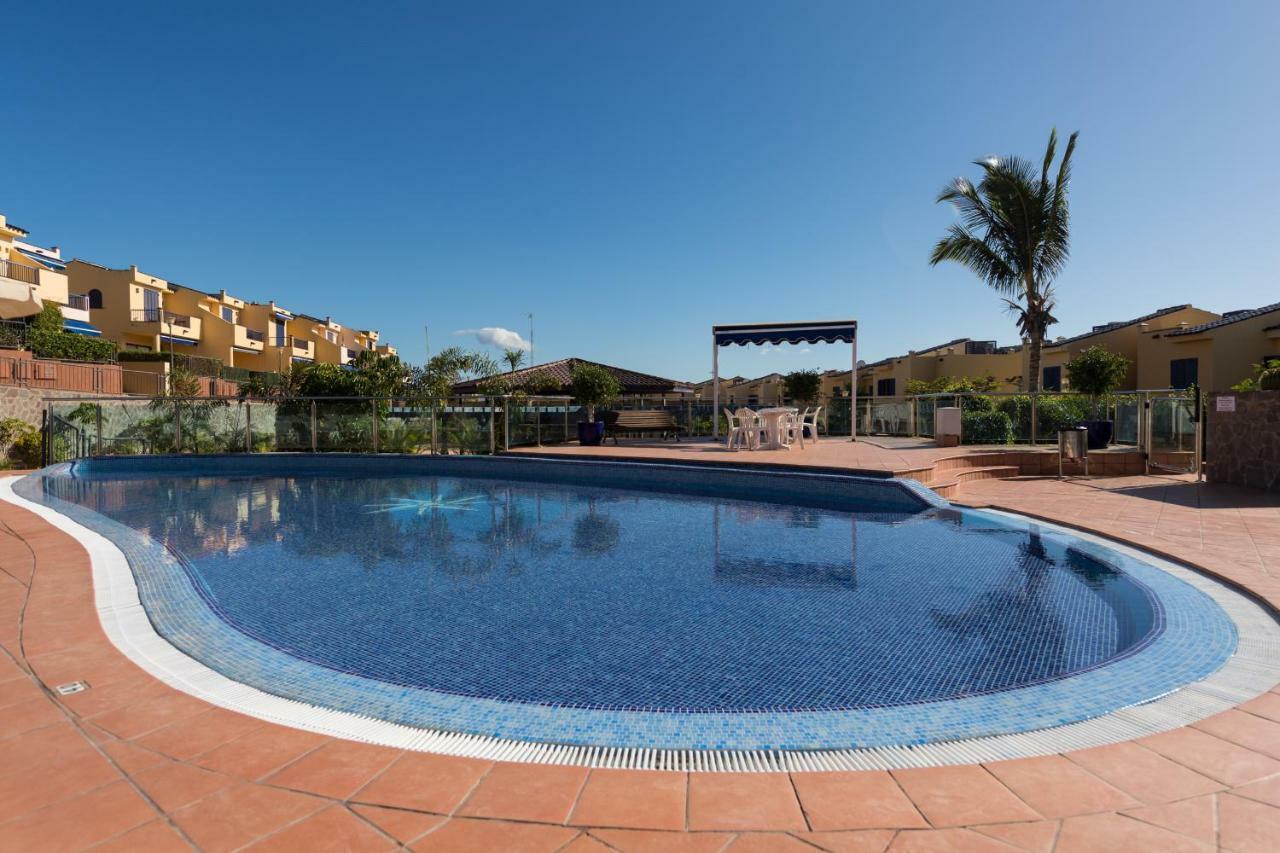 Bahia Meloneras Villa Luaran gambar