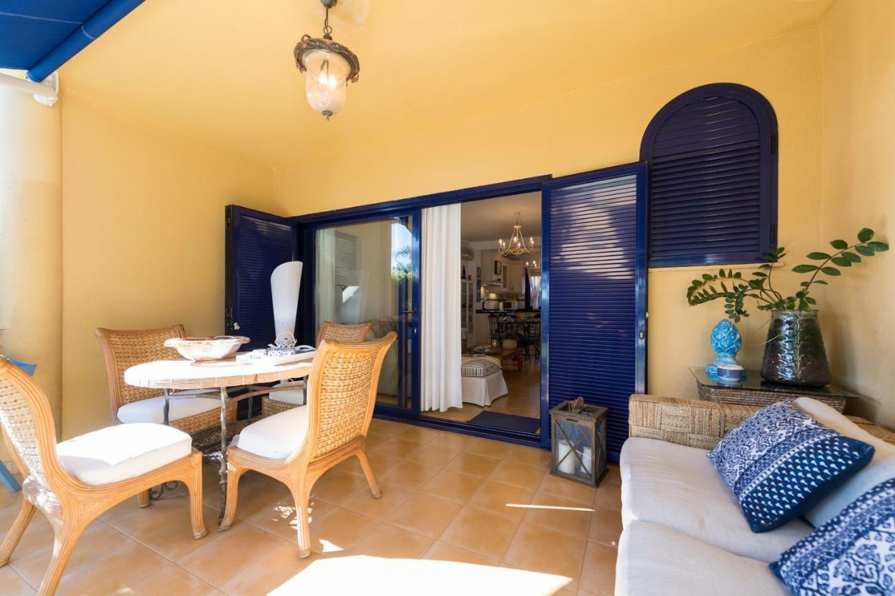Bahia Meloneras Villa Luaran gambar