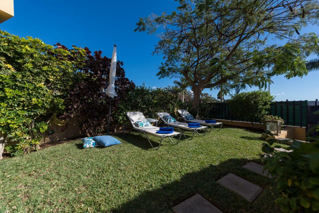Bahia Meloneras Villa Luaran gambar